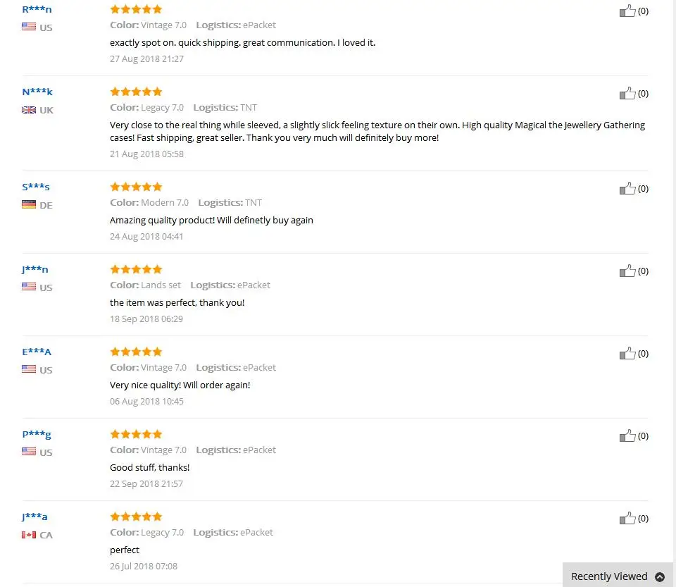 feedback