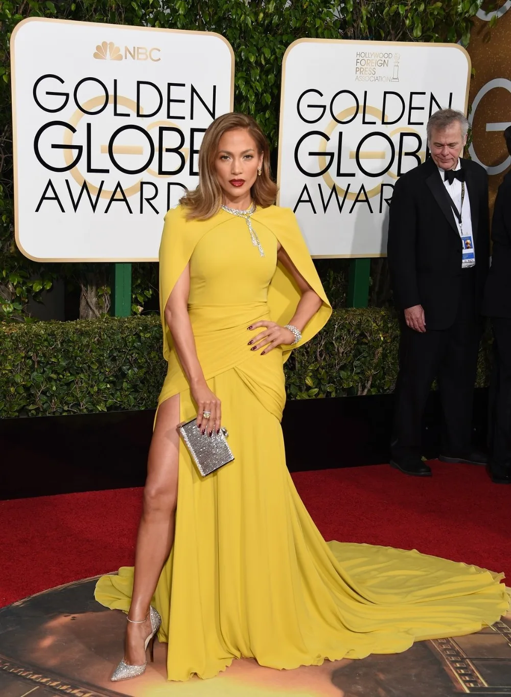 Jennifer Lopez Evening Dresses