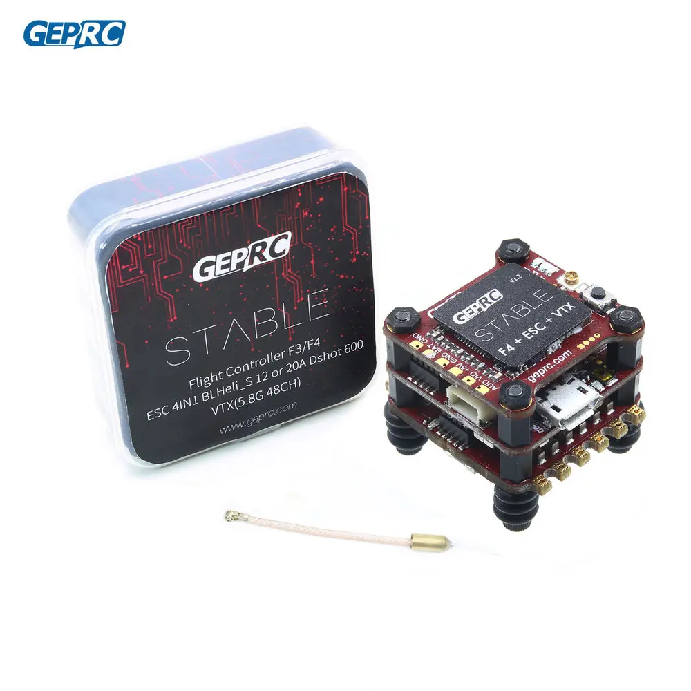 

F-Cloud Ge PRC / Gepu Stacked F4 Tower Flying Tower Fpv 12a Small Electric Tone Diagram Transmission Traversing Machine