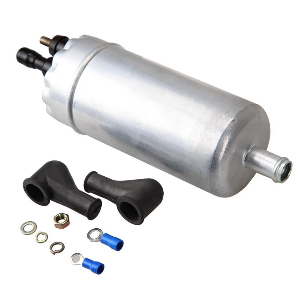 

12 Month Warranty - In stock now!!!UExternal In-Line Injection Fuel Petrol Diesel Pump Replacement 0580464070