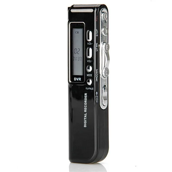 Цифровой диктофон 8 ГБ Голосовая активация USB ручка цифровой Аудио Диктофон MP3
