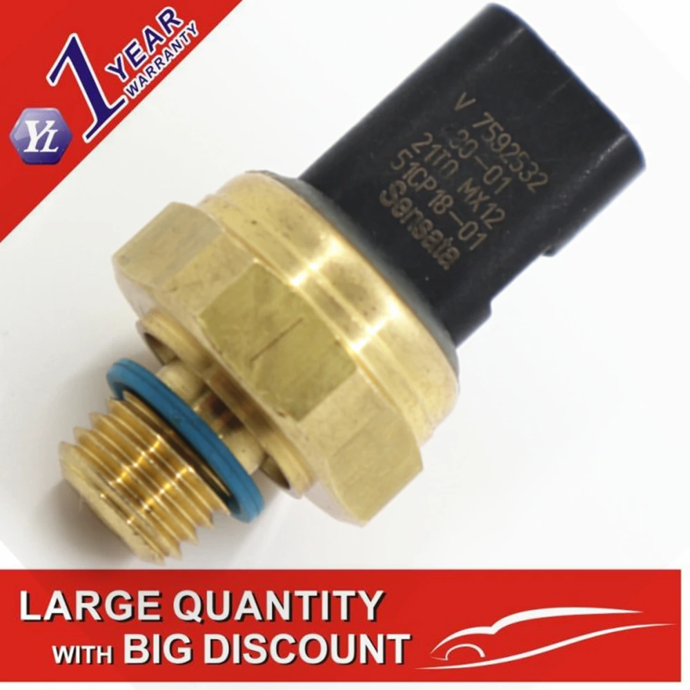 Oil Pressure Sensor For BMW X1 X3 X4 X5 X6 E70N E71 E82 E84 E88 E90