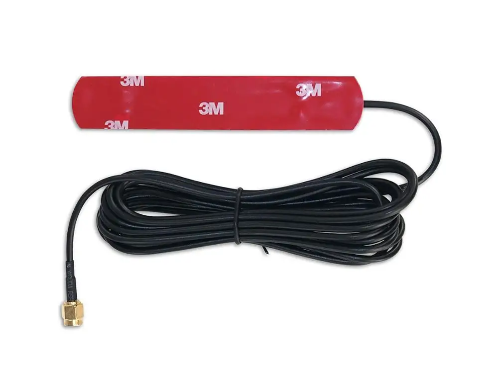 3g/4G/LTE 3,5 dBi всенаправленная клейкая антенна для Cradlepoint, Digi, MoFi, Pepwave, Proxicast, Sierra Wi