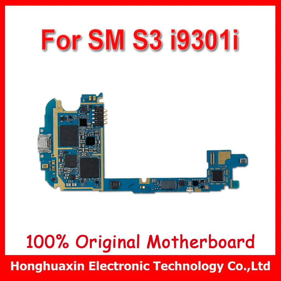 

16GB For samsung S3 Neo i9301i good quality motherboard working Europe version original mainboard unlocked logic board