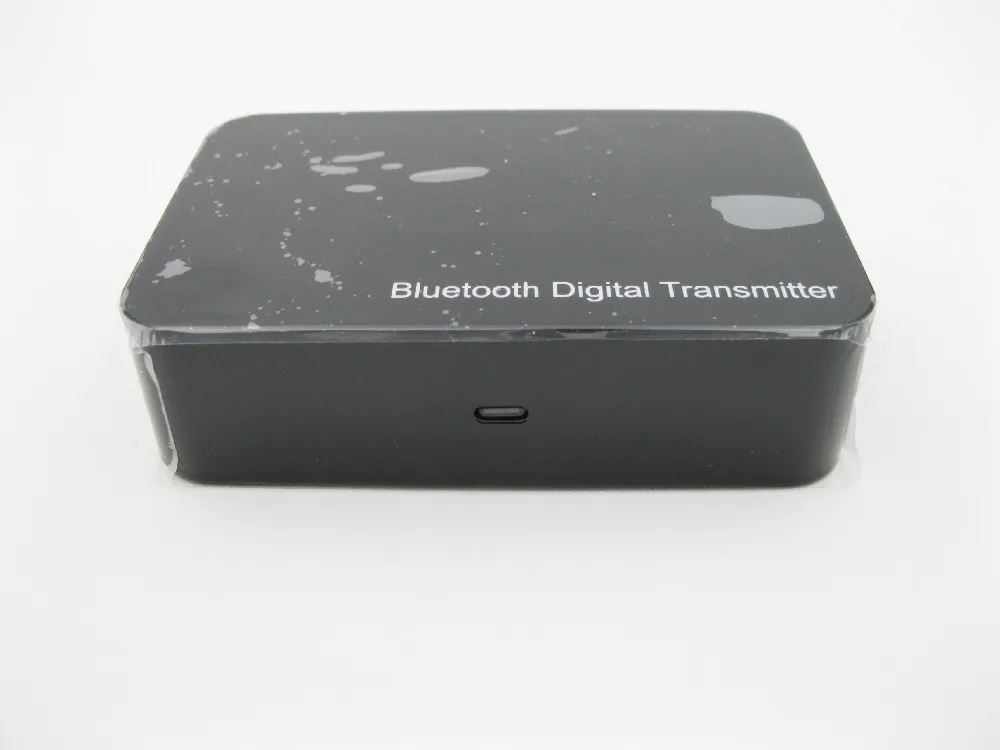 Цифровой Bluetooth ТВ передатчик высокая дальность оптический с 10 групп памяти для дома медиа iPhone iPad мобильного телефона динамик SP02