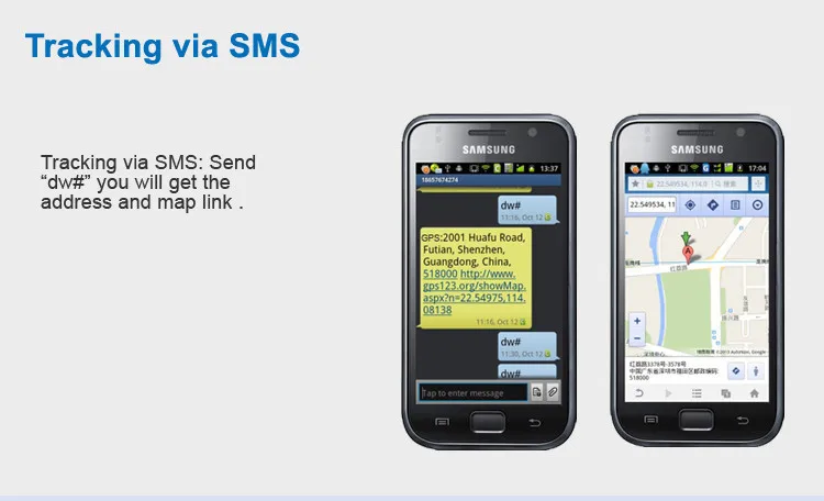 Mini GPS Tracker Children Kids RF-V16 Hand-free Talk 2G GSM GPS Locator 12 days Standby SOS Call Voice Monitor Free APP Tracker track a cell phone location for free