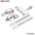 EPMAN Sport Alloy Black Bonnet Hood Pin Lock Kit Down Hood Locks Pins Для Ford F250 6.0 L Twin Beam 03-07 TK-SP7220A