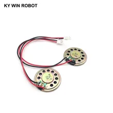 ^^Best Offers 2pcs/lot Ultra-thin speaker 8 ohms 0.5 watt 0.5W 8R speaker Diameter 30MM 3CM thickness 5MM with PH2.54 terminal wire long 20CM ^^Best Offers 2pcs/lot Ultra-thin speaker 8 ohms 0.5 watt 0.5W 8R speaker Diameter 30MM 3CM thickness 5MM with PH2.54 terminal wire long 20CM
