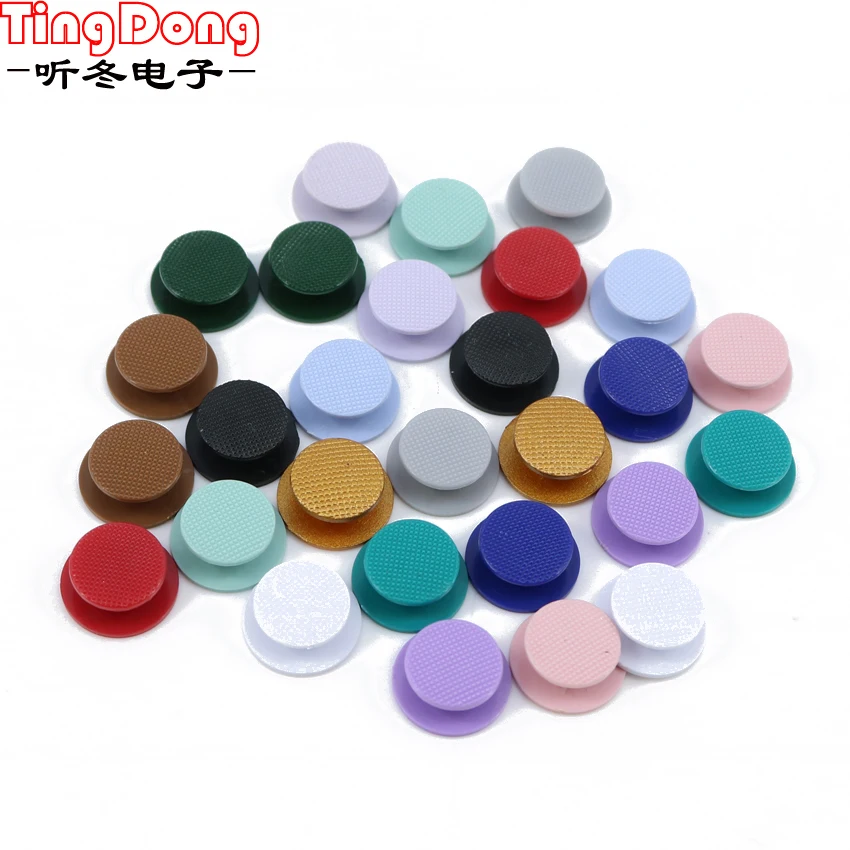 Tingdong 2 Pz Per Psp 2000 3000 E1000 Strada Serie-Joystick Cap Pulsante Di Copertura