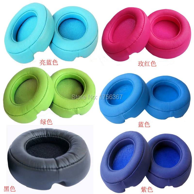 Replace ear pad for Beats Mixr/Monster Beats Mixr headphones(Ear muff