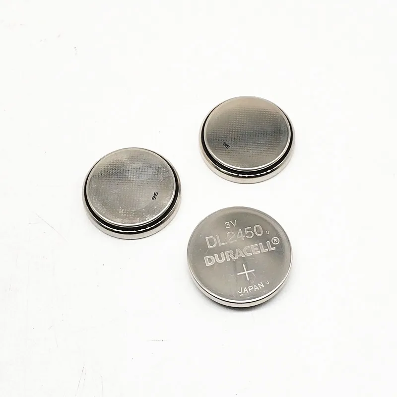 1pcs Original DL2450 car remote control dive watch battery button battery