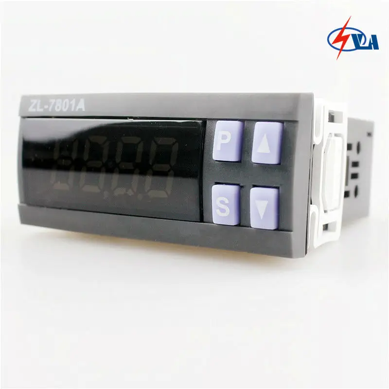 

ZL-7801A AC 185~245V LED Display Digital Multifunctional Automatic Temperature and Humidity incubator controller