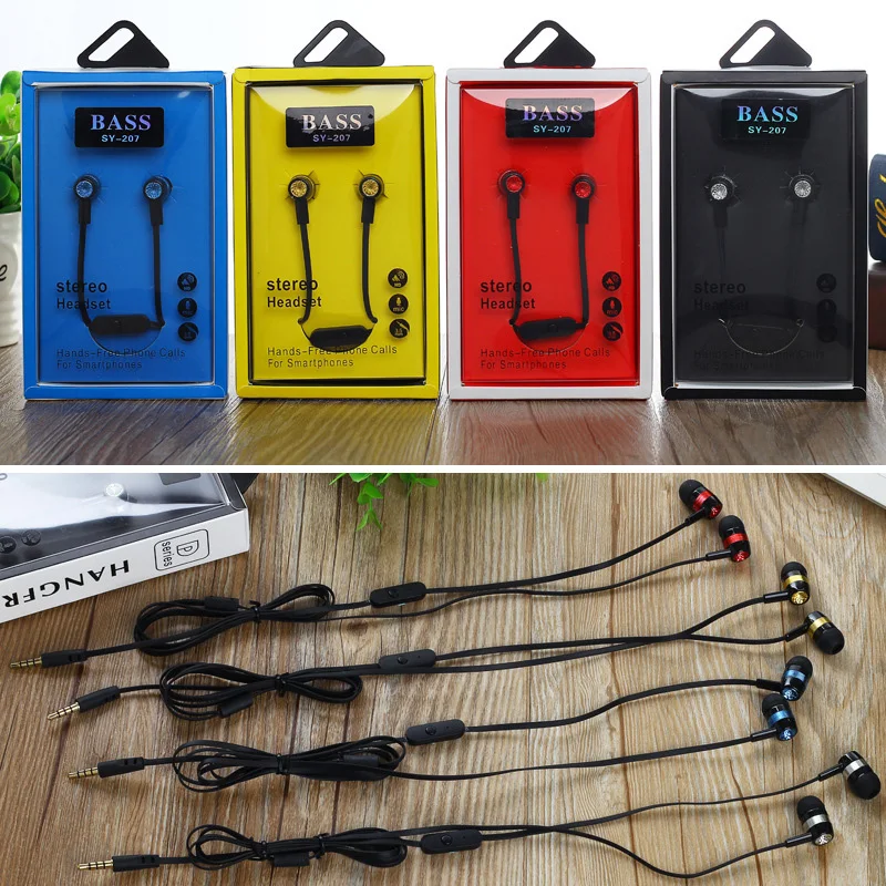 Saltado-SY-207-Wired-In-Ear-Earphone-headset-with-Mic-Microphone-for-mobile-phones-Stereo (4)