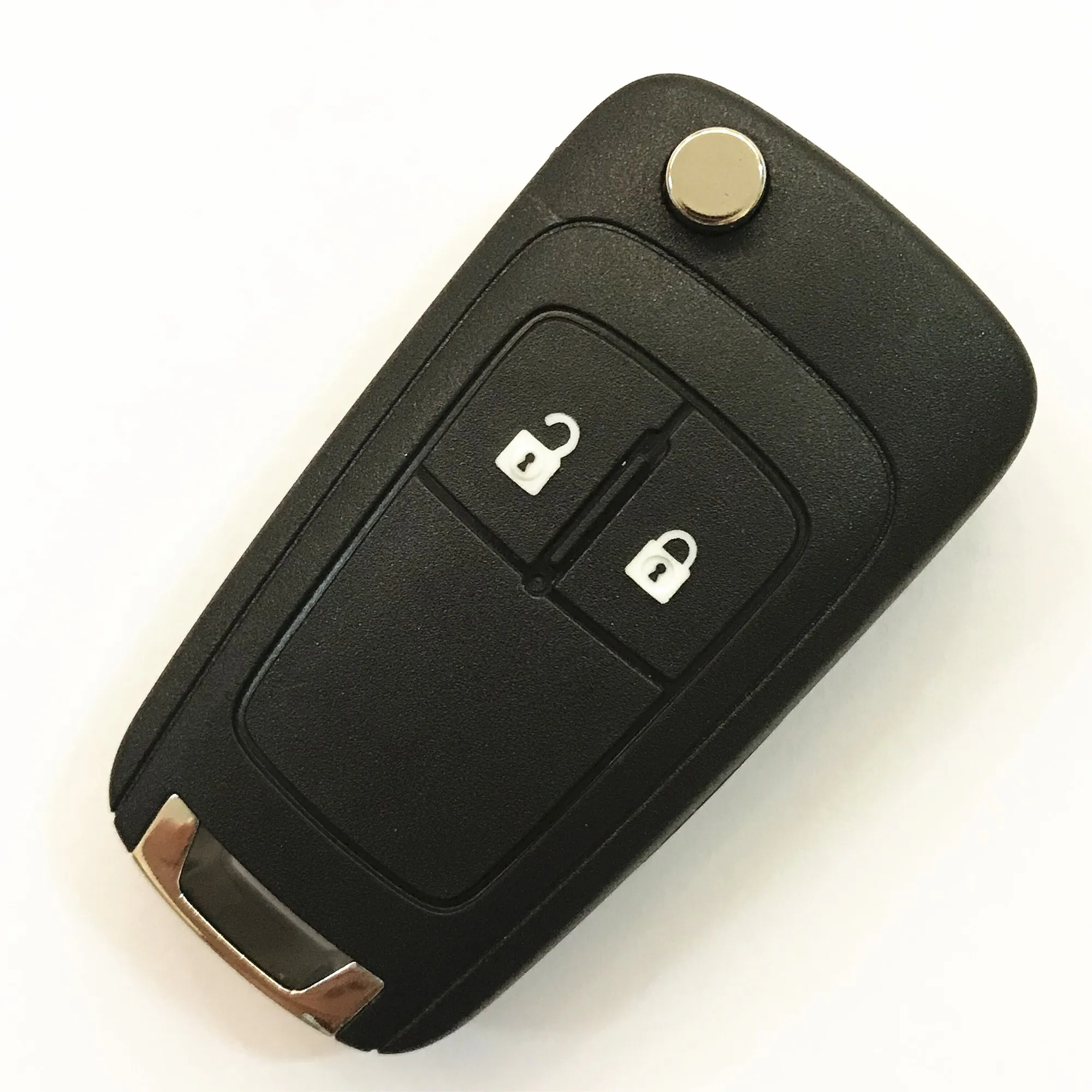 

2 Buttons 434 MHz Flip Remote for Chevrolet Cruze