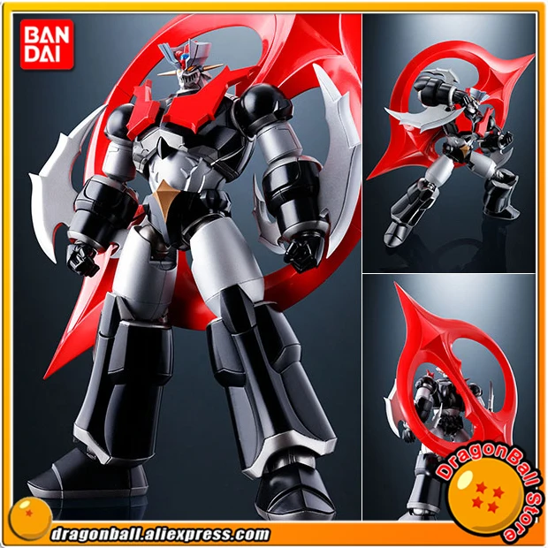 Японское аниме Shin Mazinger ZERO Оригинальная фигурка бандаи тамаши наций супер робот
