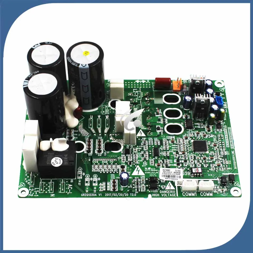 new Original for air conditioning computer board 30221000003 ZQ1220A PC | Бытовая техника