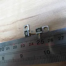 60 Вт 50 Ом фланцевые DC-3.0GHz 60-50 60 Вт 50R Aeroflex KDI резистивные компоненты микроволновые компоненты резисторы