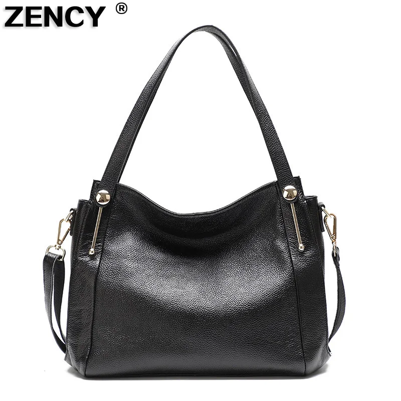 

Special Offer Genuine Leather Women Shoulder Bag Messenger Tote Handbag Ladies Casual Real Cowhide Large Fashion Shopping Bags