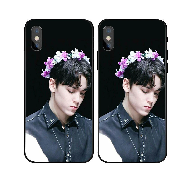 Чехол для телефона Vernon для iphone X 8 6s 7 Plus 5S Vernon meme чехол для iphone X 8 7 6 6s plus чехол s