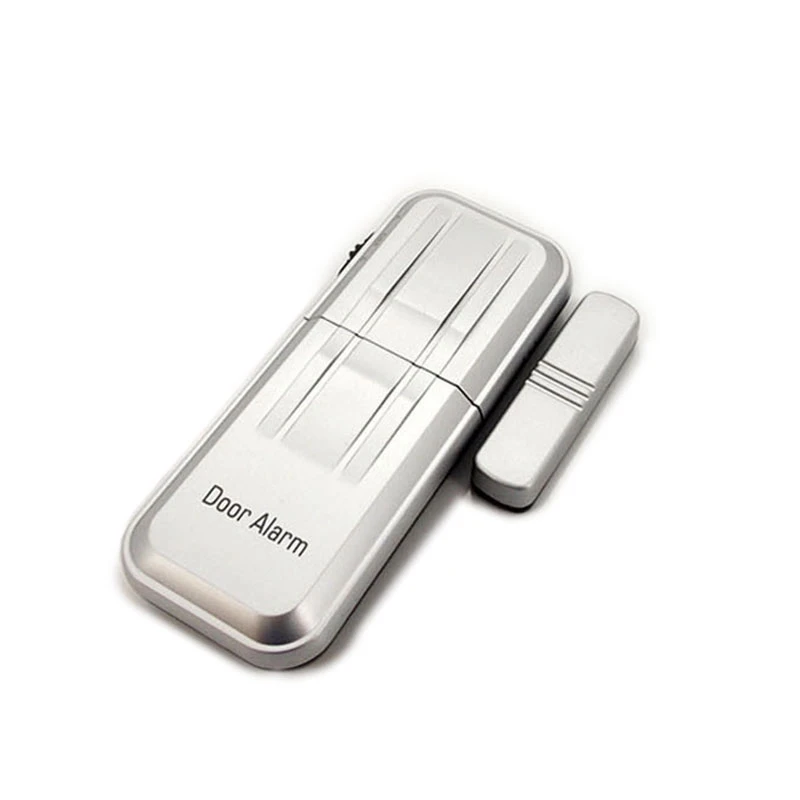 

DOBERMAN SECURITY DX-A157 100dB Wireless Electronic Magnet Triggered Sensor Door Window Alarm Smart Security Alarm System