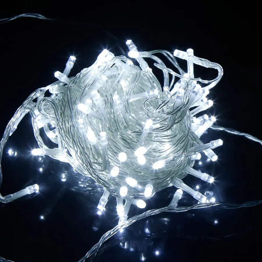 10M 20M LED String Light DC 12V Fairy Lights Christmas Xmas Wedding Party Garden Home Remote Control String Lamp Decor Lighting (10)