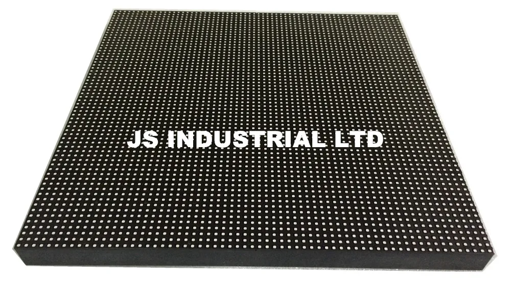 P3.91 открытый SMD 3 в 1 полноцветная светодиодная панель дисплей модуль 1/16