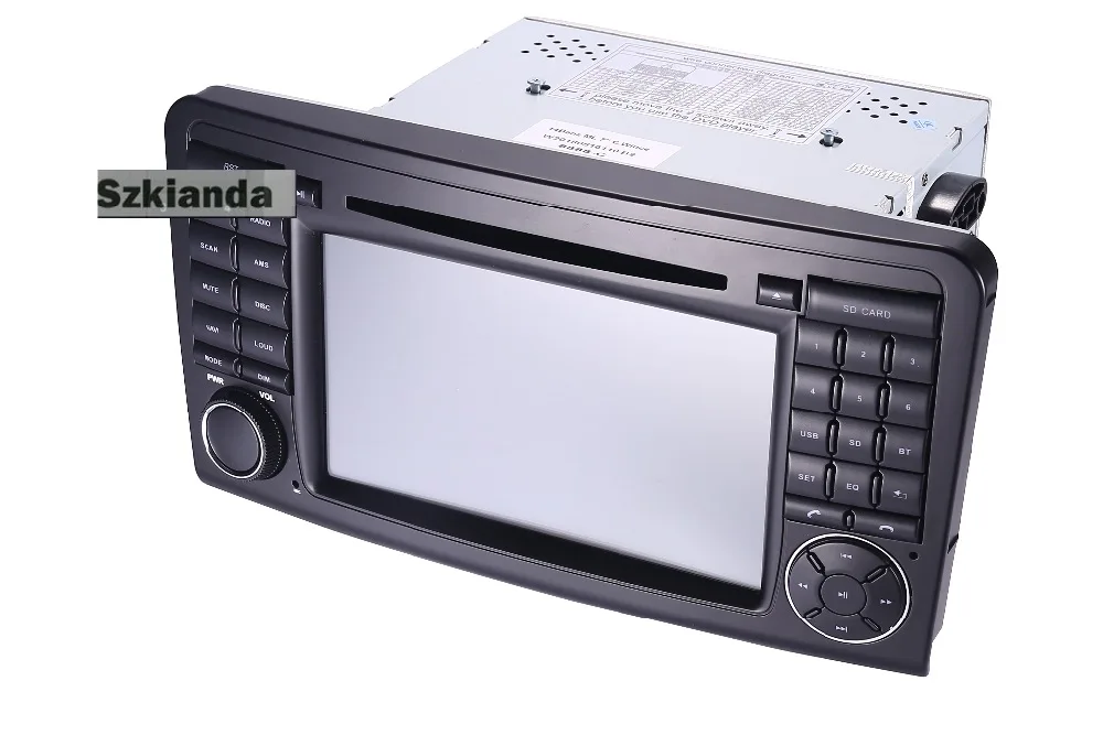 Best 7 inch Touch Screen 2 din car dvd player for Mercedes Benz ML GL CLASS W164 ML350 ML500 GL320 3G Steering wheel Control Free Map 15 Best 7 inch Touch Screen 2 din car dvd player for Mercedes Benz ML GL CLASS W164 ML350 ML500 GL320 3G Steering wheel Control Free Map 15