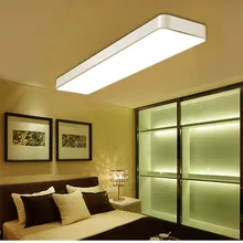 Modern LED ceiling lamp dimmable light 24W 36W AC110*240V bedroom Office Study lamp square white warm white natural light Modern LED ceiling lamp dimmable light 24W 36W AC110*240V bedroom Office Study lamp square white warm white natural light