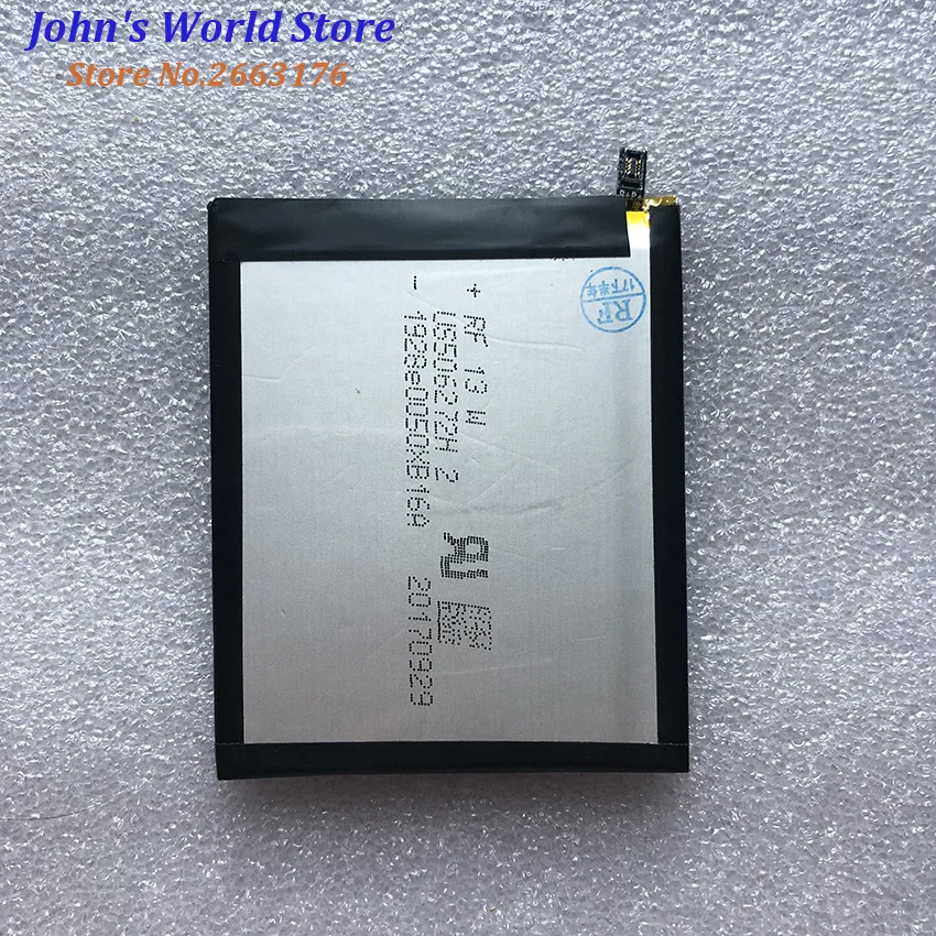 Для Lenovo 4000Mah BL272 оригинальный аккумулятор Замена для Vibe K6 K33A42 умный мобильный