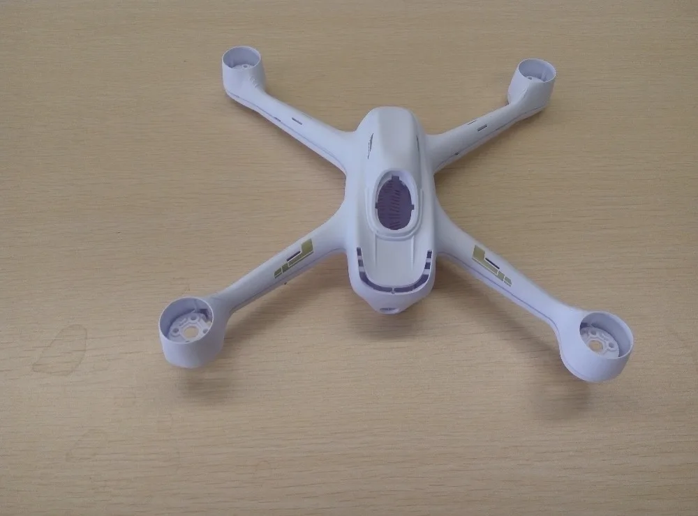 Hubsan X4 FPV H501S & H501C корпус (белый и черный)|body shell|hubsan x4fpv fpv |