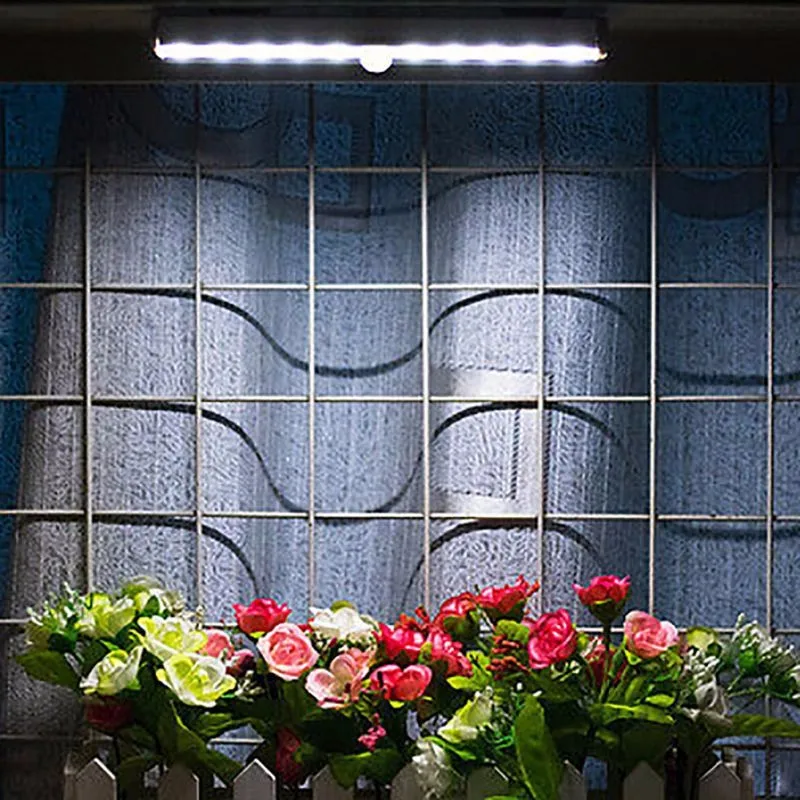 Luzes Led Bar 2 pcs 10 led ir Led Life : 80, 000 Hours or More