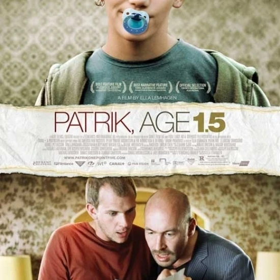Patrik Age 1.5 Movie Poster (11 x 17)