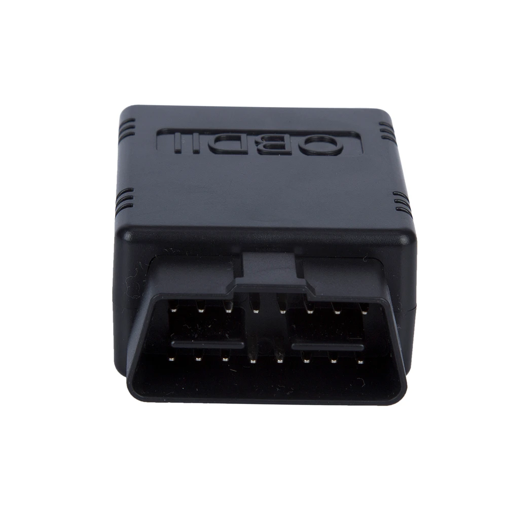 Супер Мини ELM327 Bluetooth OBD OBD2 Беспроводной ELM 327 V1.5 OBDII Авто диагностический сканер инструмент Интерфейс адаптер для Android