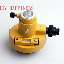 Продается трехкулачковый Желтый адаптер трегера W/оптический центрир электронный автоматический тахеометр
