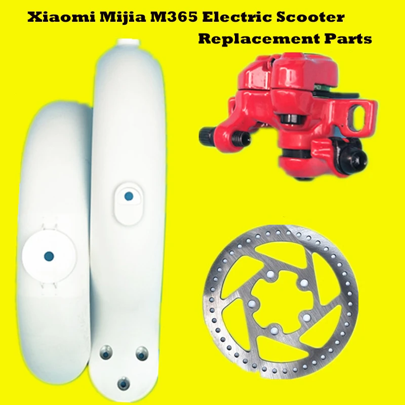 Xiaomi Mijia M365 Electric Scooter_001