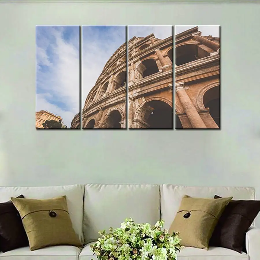 Buy The Colosseum World Cultural Heritage Landscape