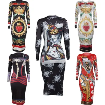 Dashiki African Dresses