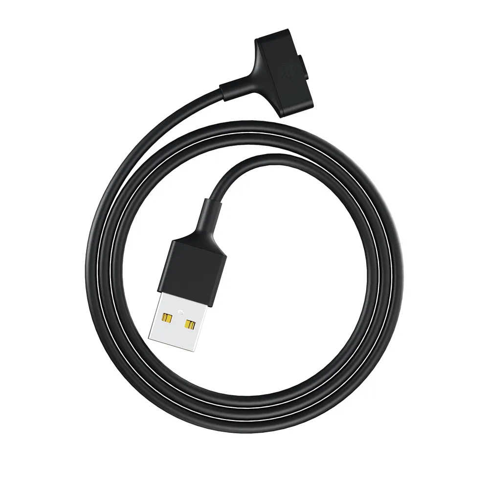 USB кабель для зарядного устройства кабель Шнур замена часы зарядное устройство для Fitbit ionic