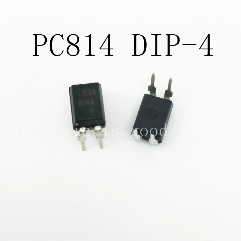 

100 шт./лот Новый EL814A DIP-4 EL814 PC814A PC814