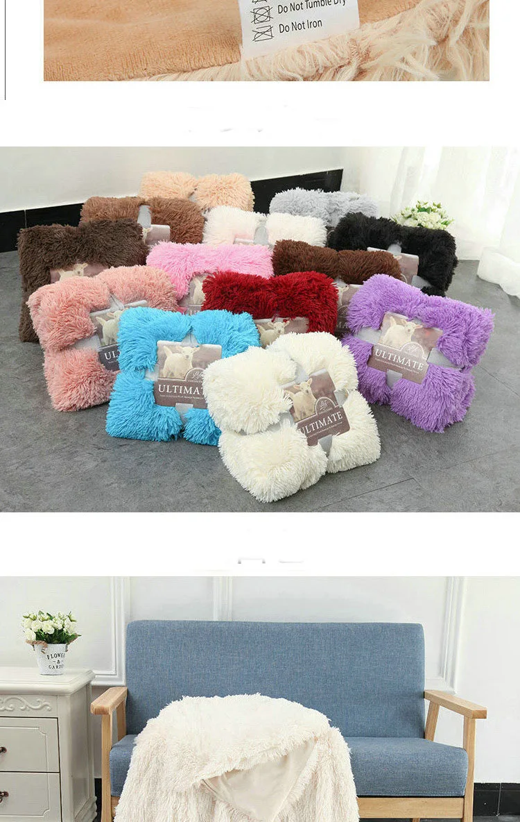 plush bedding
