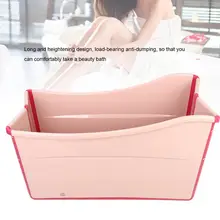 Складная Ванна детская Ванна ведро для ванной взрослых двойная купальная капсула принадлежности для ванной комнаты regadera para ducha