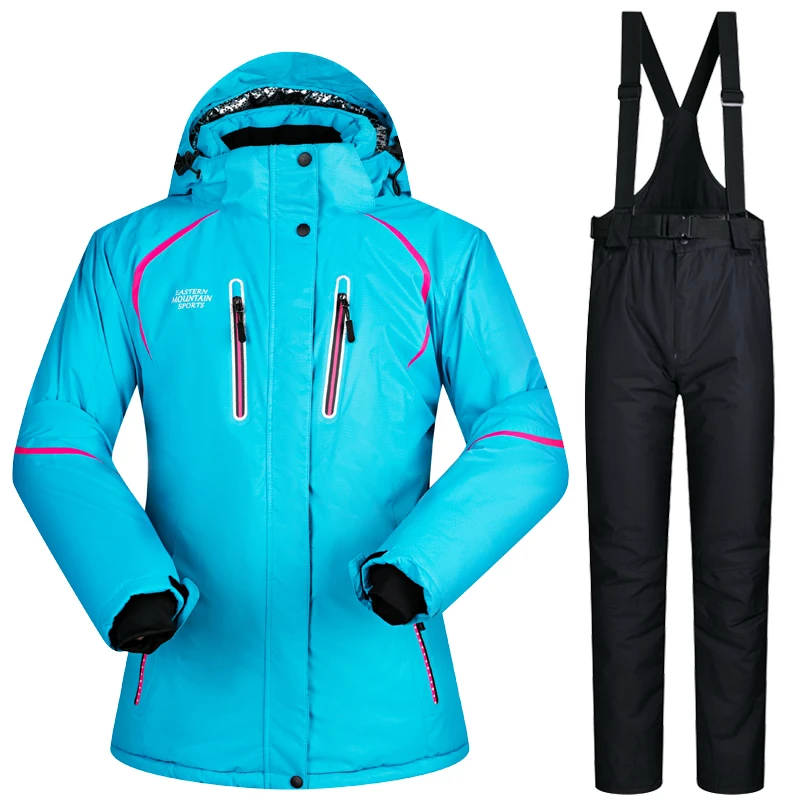 2018 جديد جودة عالية النساء بدلة تزلج مجموعة يندبروف ماء دافئ على الجليد سترة و بانت الشتاء الثلوج سترة المرأة ل التزلج 2018 جديد جودة عالية النساء بدلة تزلج مجموعة يندبروف ماء دافئ على الجليد سترة و بانت الشتاء الثلوج سترة المرأة ل التزلج