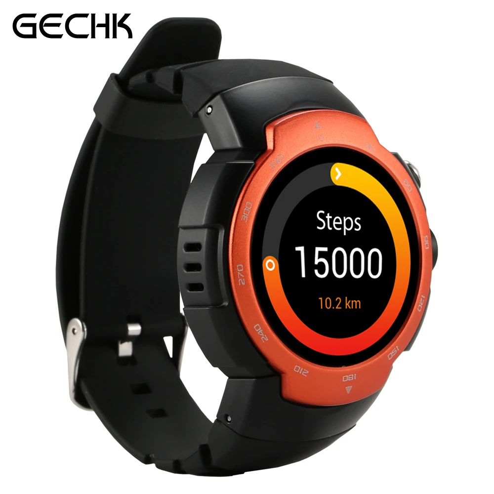 

Zeblaze Blitz Smartwatch 3G Android 5.1 MTK6580 Phone Watch Camera WCDMA GSM Smart Watch With Email GPS WIFI Heart Rate Monitor