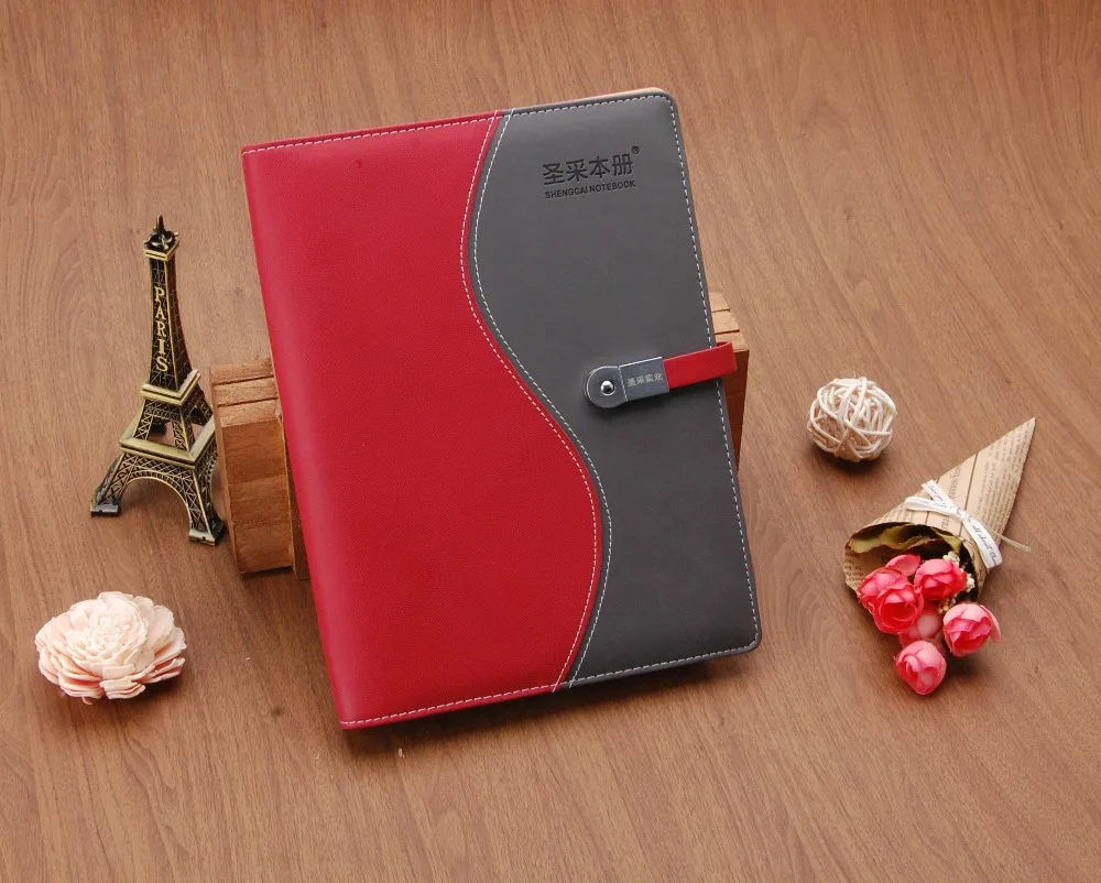 High grade Original office personal organizer stationery binder with