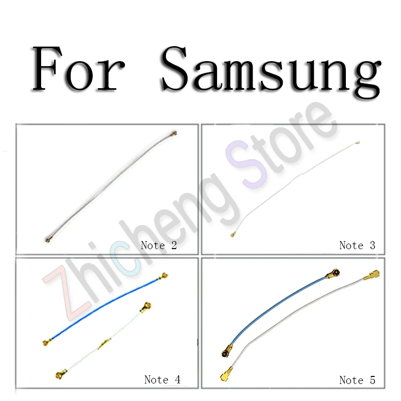 

For Samsung Galaxy Note 2 3 4 5 8 WI-FI Antenna Signal Mobile Phone Flex Cables Replacement wifi Flex GPS