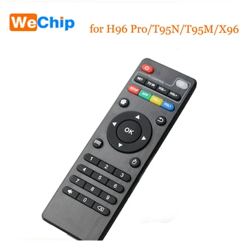 

High Quality Remote Control For H96 Pro Plus/X96/x96mini/tx3 mini/T95M Controller Android Smart Tv Box Free Shipping