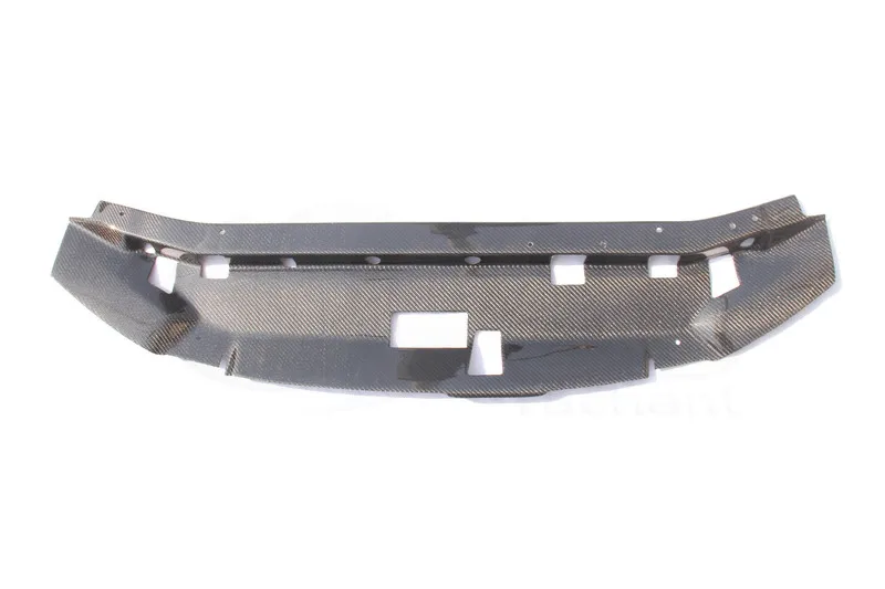 1999-2002 Nissan Skyline R34 GTR Garage Defend Style Cooling Panel CF (1)