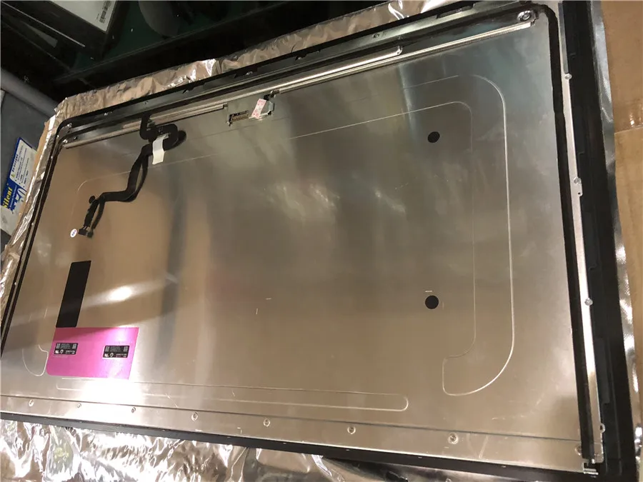 Класс B ЖК-дисплей стекло экран панель Замена для A1419 Apple iMac 27 &quotLM270WQ1 (SD) (F1) MD095 MD096 |