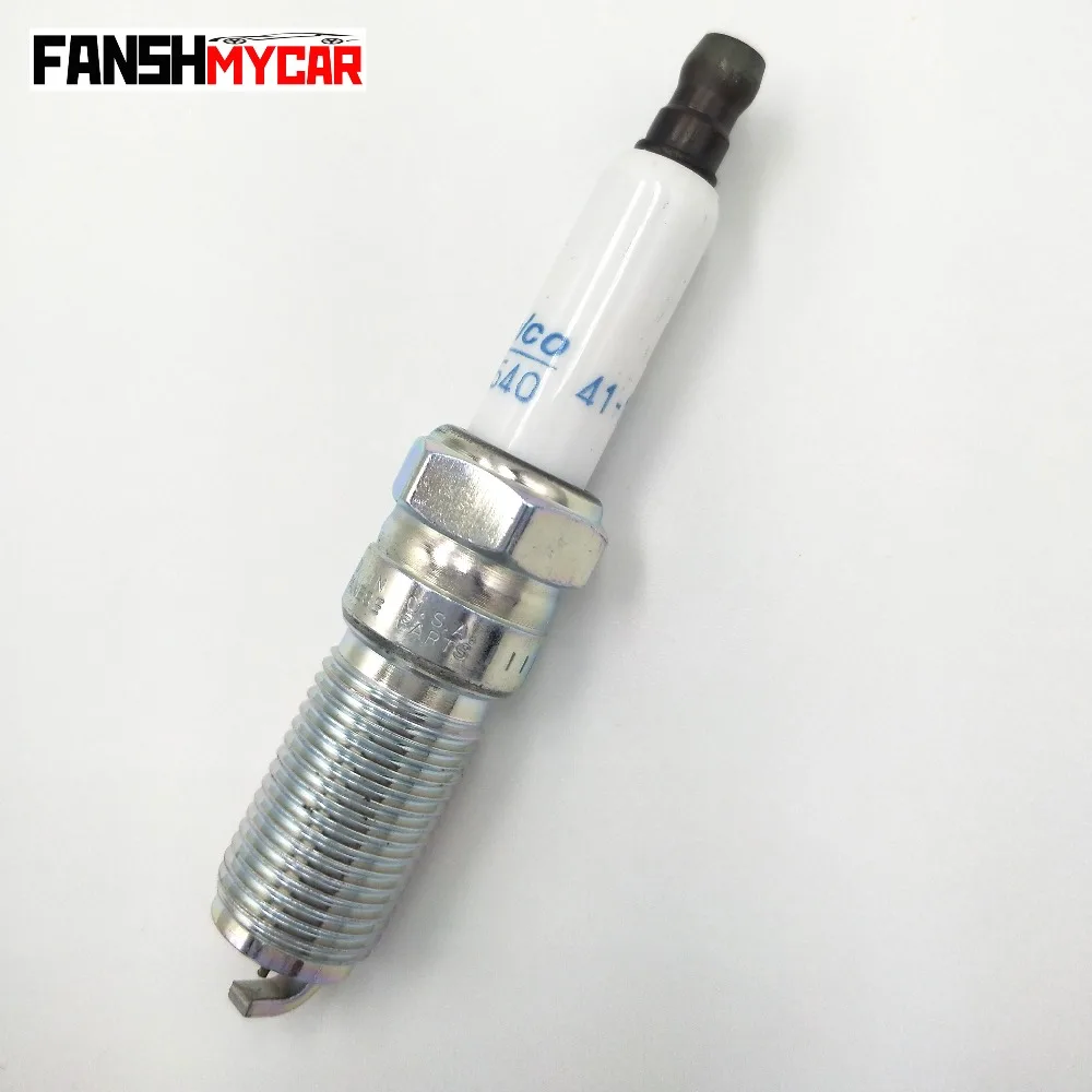 4pcs/lot 41 108 41108 12620540 Iridium Spark Plugs For Chevrolet