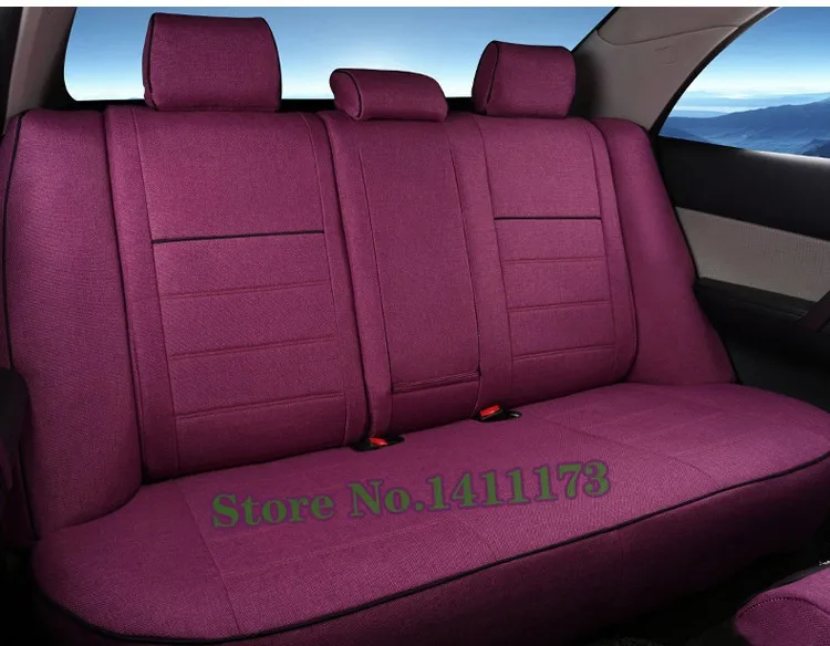 381 cover seats car  (3)